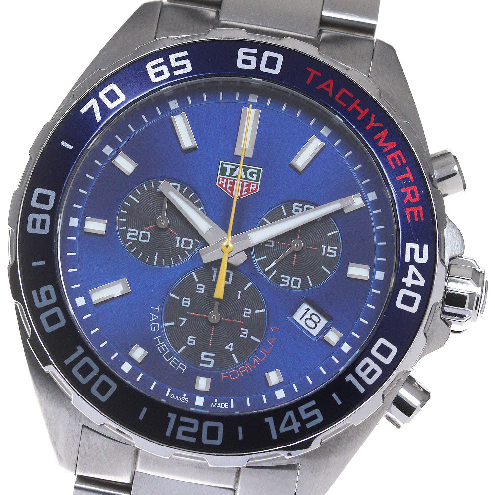 TAG HEUER Formula 1 CAZ101AK red bull racing Quartz Men's Watch_865398