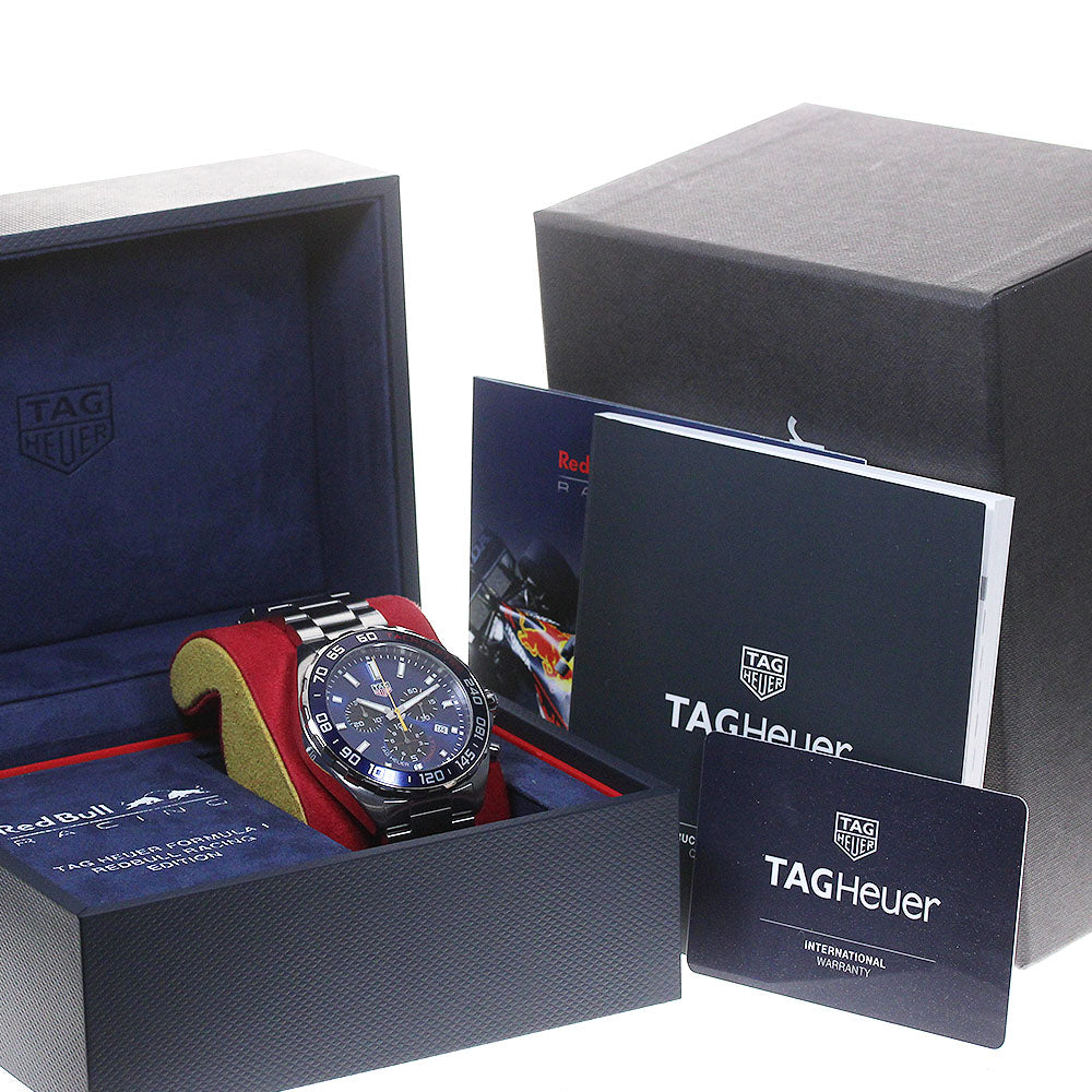 TAG HEUER Formula 1 CAZ101AK red bull racing Quartz Men's Watch_865398