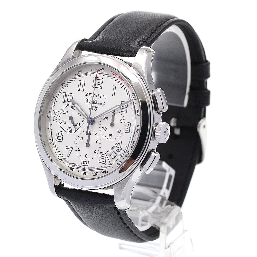 ZENITH Class El Primero 01.0500.420 Chronograph Hand Winding Men's Watch_865408