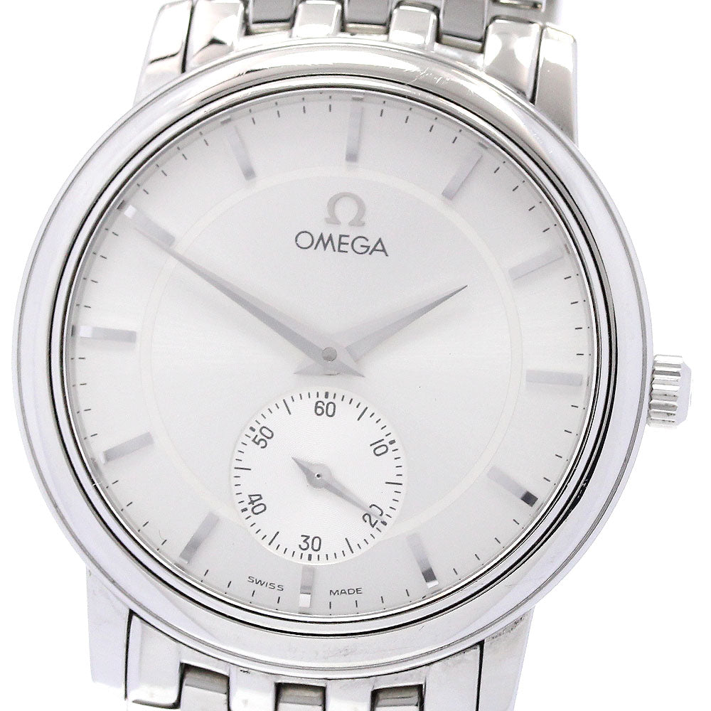 OMEGA De Ville Prestige 4520.31 Small seconds Hand Winding Men's_865431