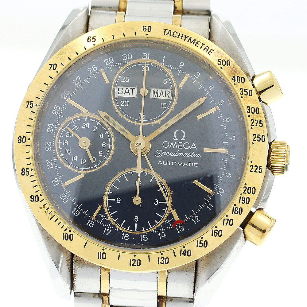 OMEGA Speedmaster 3321.80 Chronograph Triple calendar Automatic Men's_865603