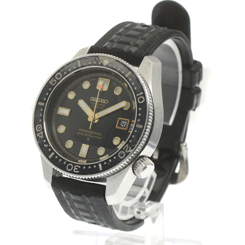 SEIKO Professional diver 300m 6159-7001 High beat Automatic Men's Watch_865851
