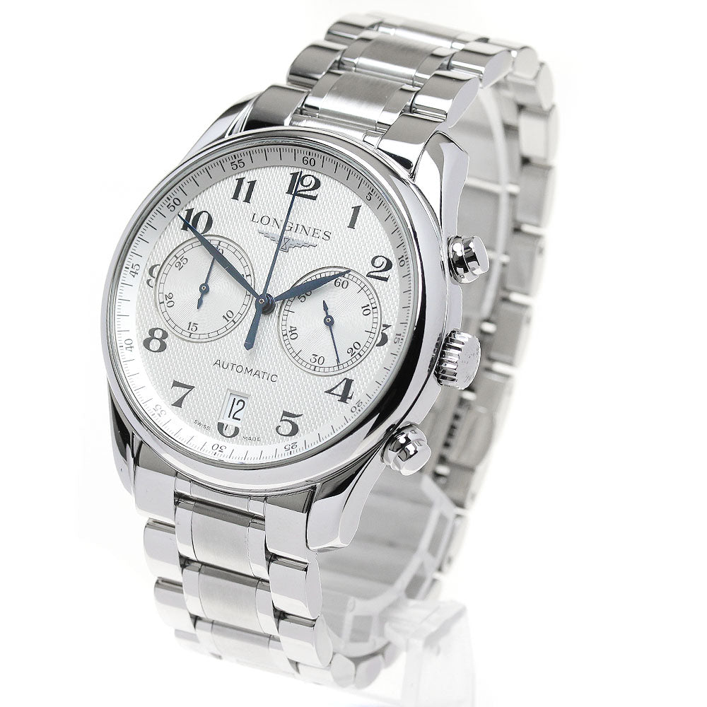 LONGINES Master collection L2.629.4 Chronograph Date Automatic Men's_865971