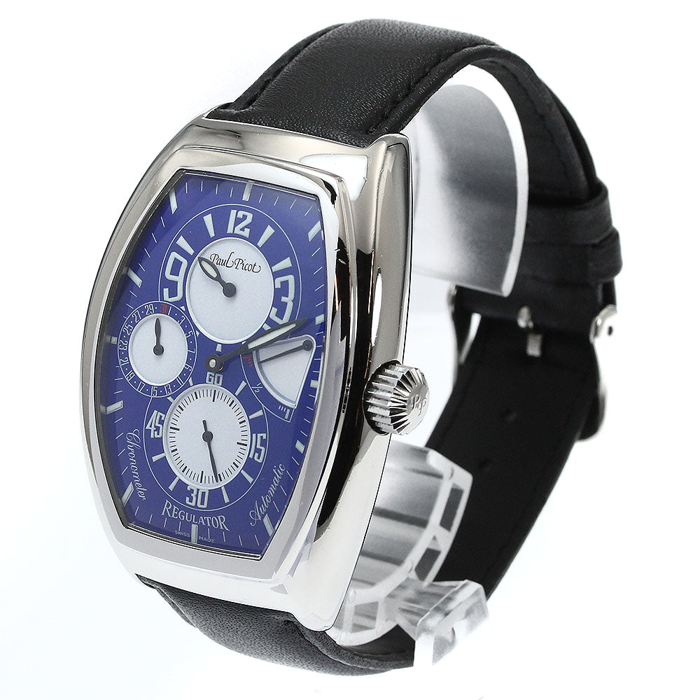 PaulPicot Farshire 3000 regulator 0740.S Power reserve Automatic Men's_866000