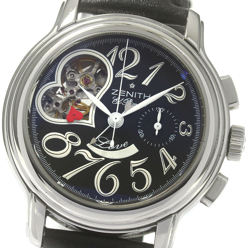 ZENITH El Primero Star Open 03.1230.4021 Chronograph Automatic Men's_866011