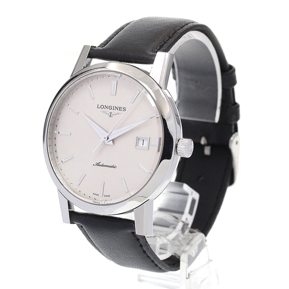 LONGINES 1832 L4.825.4 Date Silver Dial Automatic Men's Watch_866024