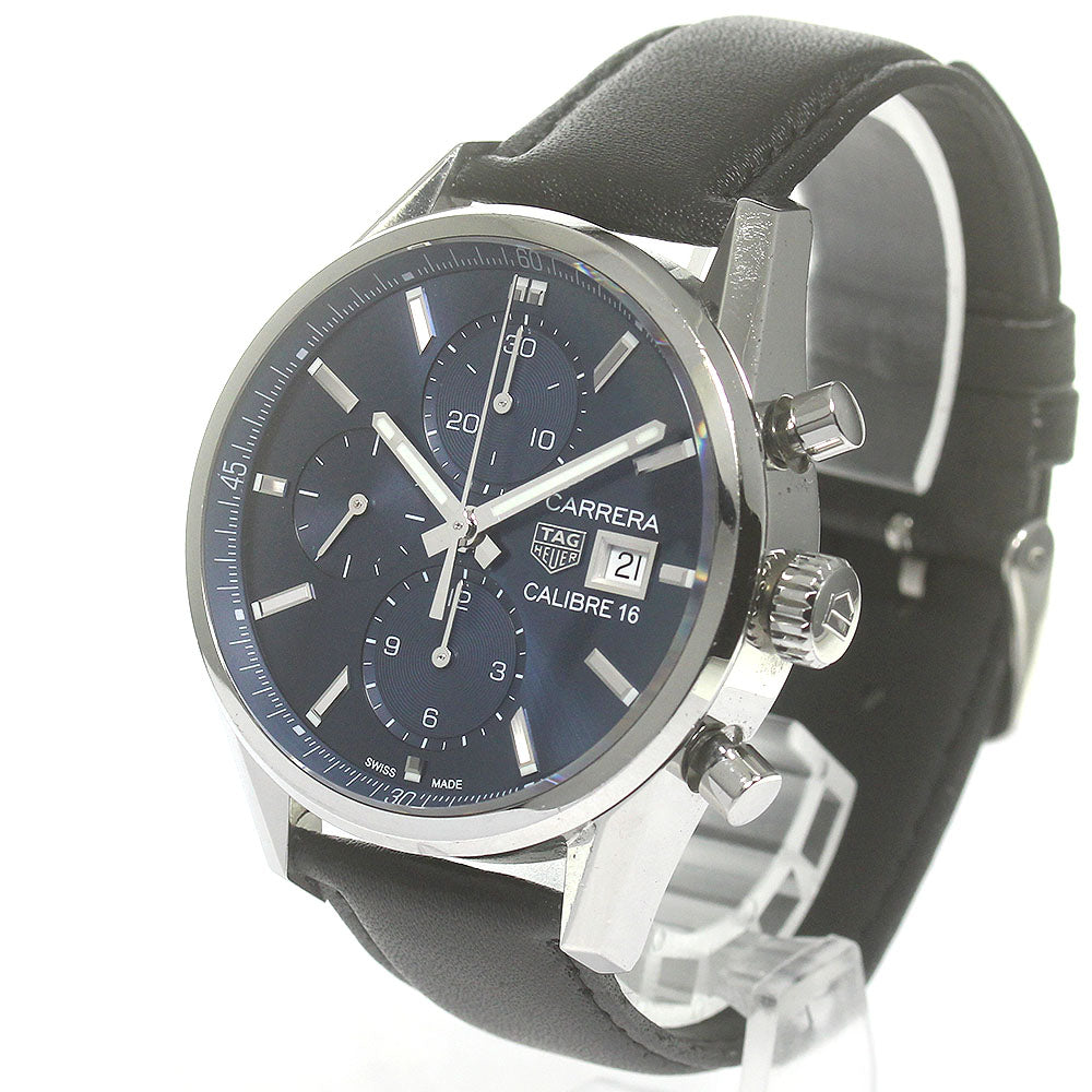 TAG HEUER Carrera Caliber 16 CBK2112 Chronograph Automatic Men's_866028