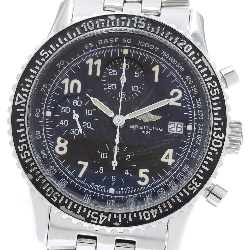 BREITLING Avistar A13024 Chronograph black Dial Automatic Men's Watch_866043