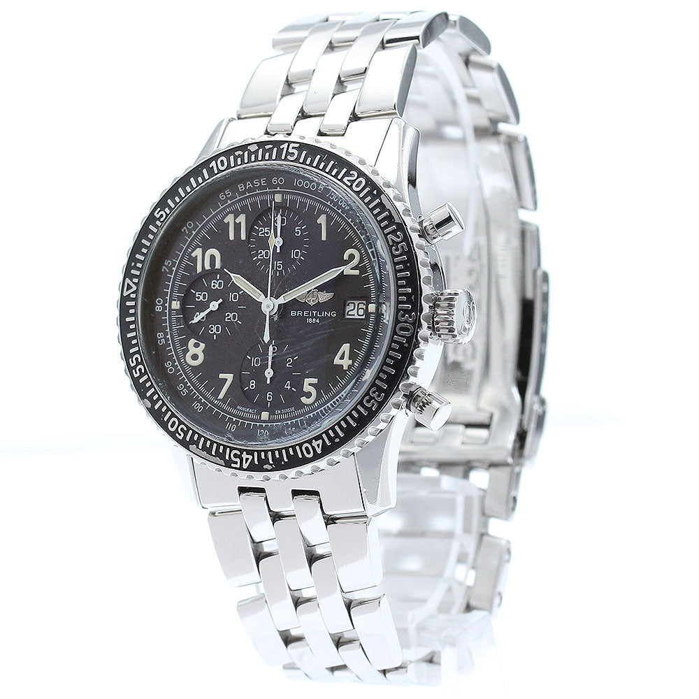 BREITLING Avistar A13024 Chronograph black Dial Automatic Men's Watch_866043