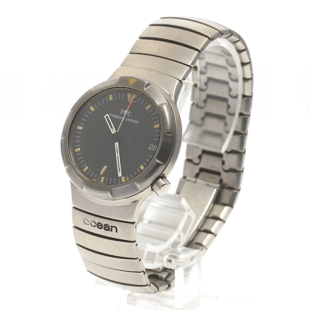 Porsche Design Ocean 500 black Dial Automatic Boy's Watch_866058