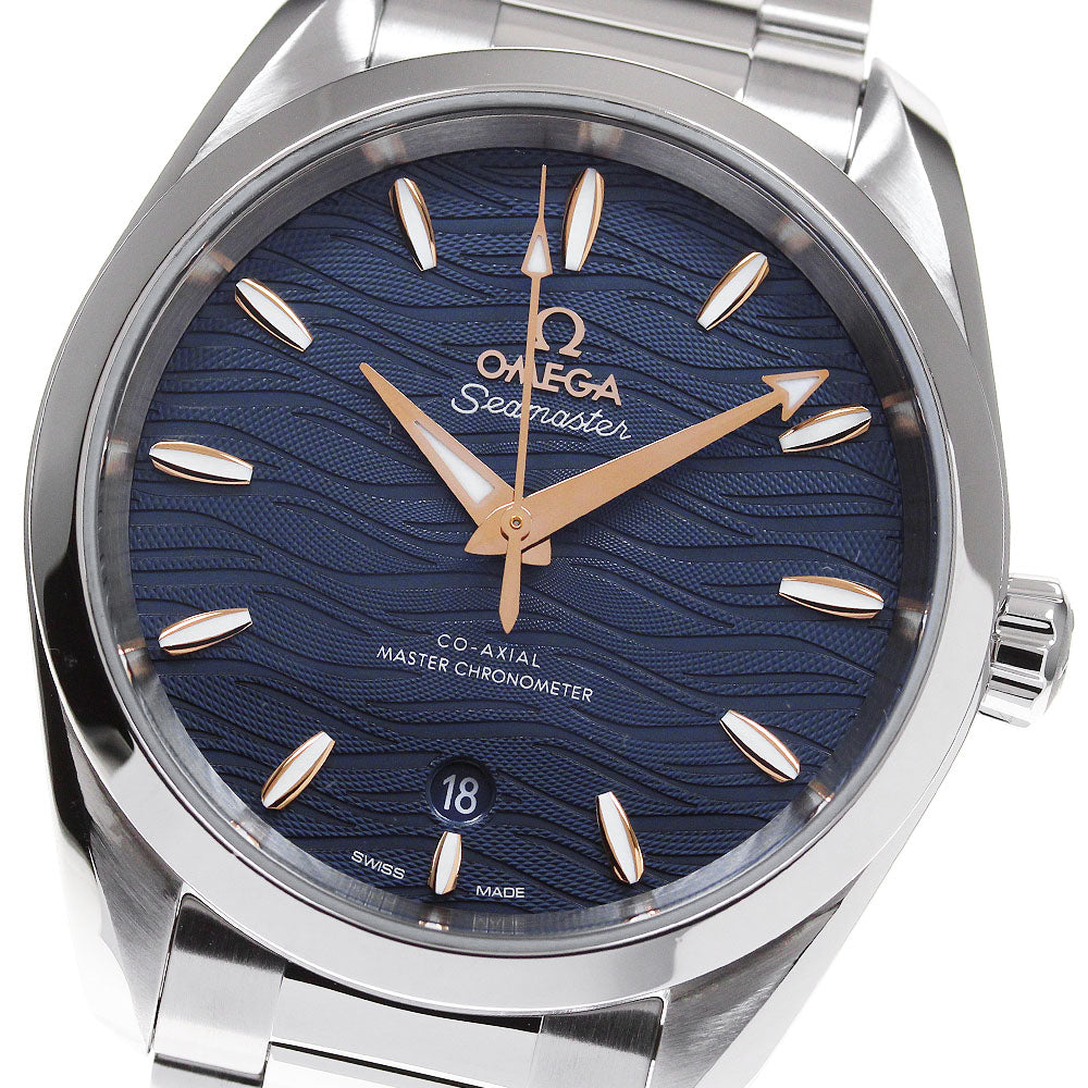 OMEGA Seamaster Aqua Terra 220.10.38.20.03.002 Automatic Men's Watch_866071