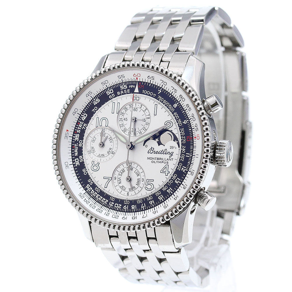 BREITLING Navitimer Montbrillant Olympus A19350 Automatic Men's Watch_866083