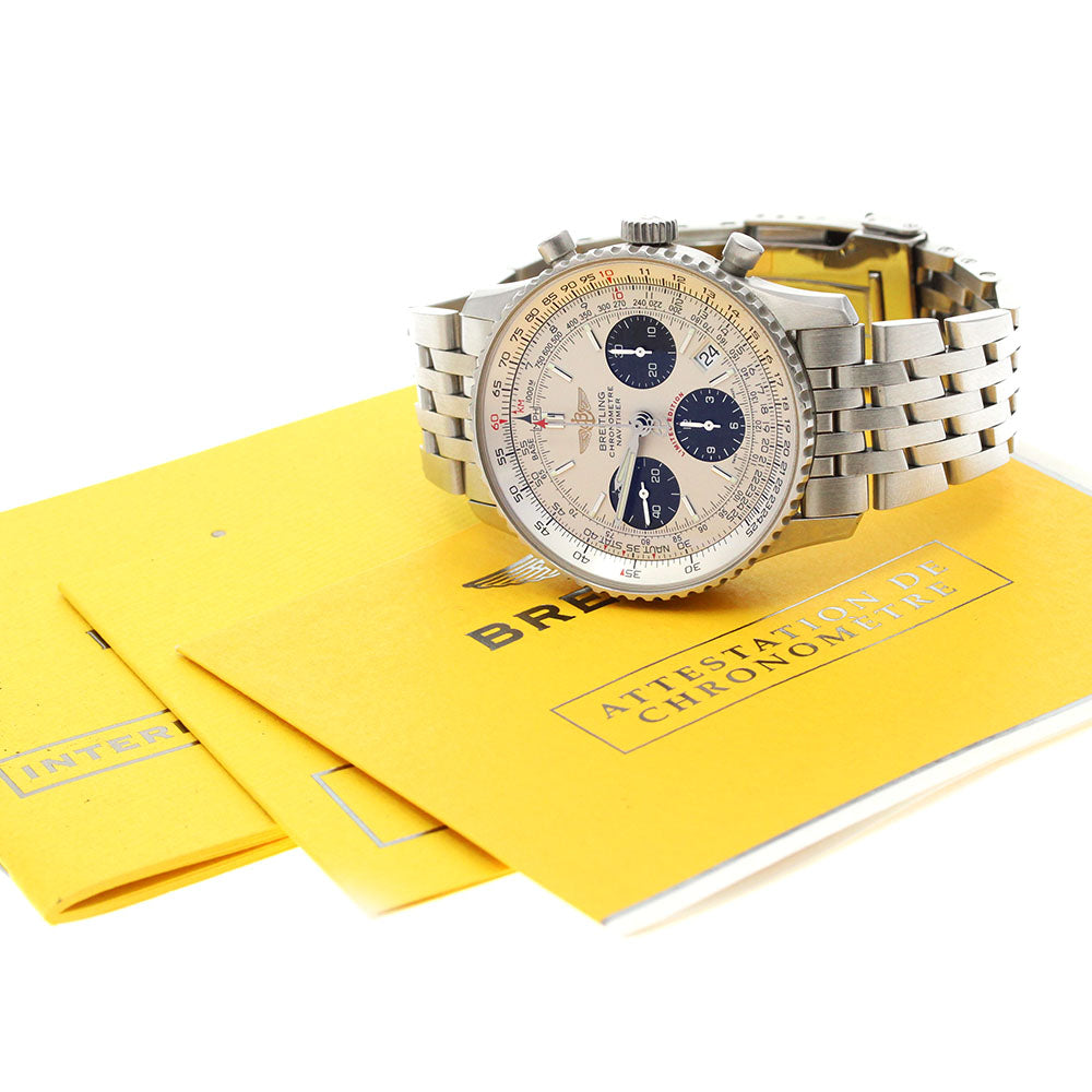 BREITLING Navitimer A23322 Chronograph Automatic Men's Watch_866122