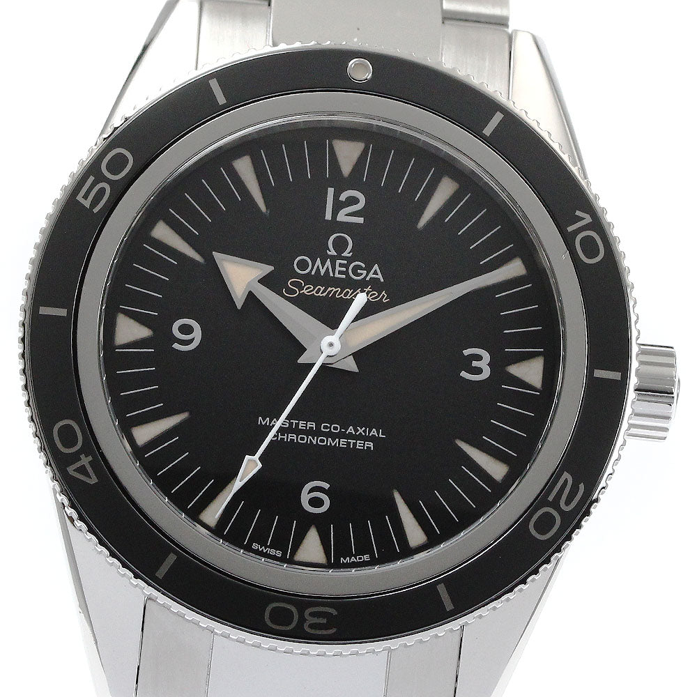 OMEGA Seamaster300 233.30.41.21.01.001 Master Coaxial Automatic Men's_866124