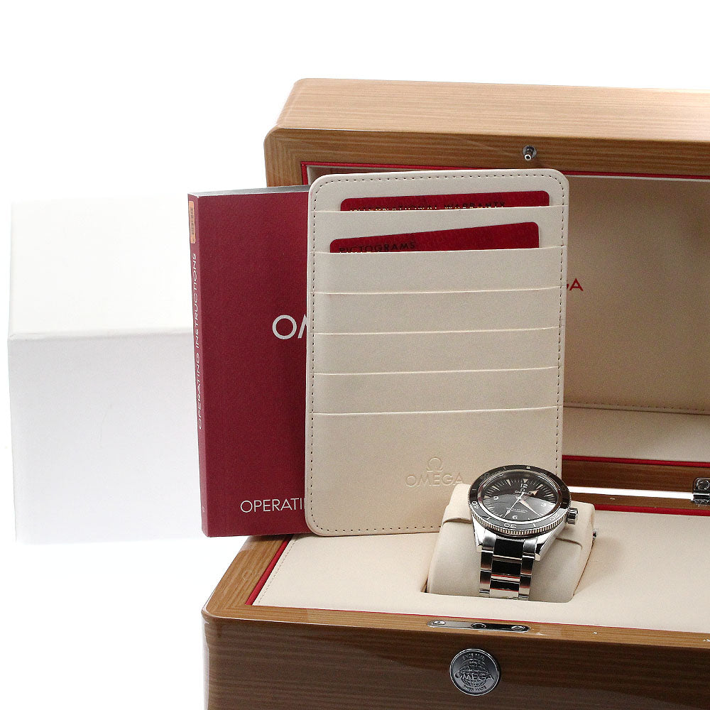 OMEGA Seamaster300 233.30.41.21.01.001 Master Coaxial Automatic Men's_866124