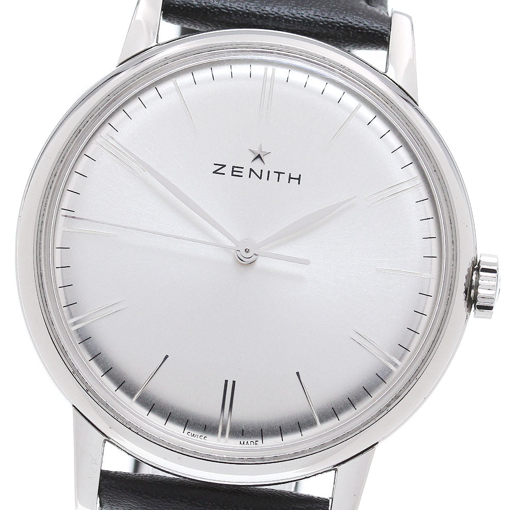 ZENITH Elite 03.2270.6150 Silver Dial Automatic Men's Watch_866125