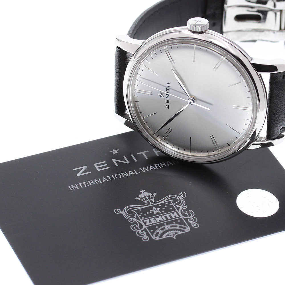 ZENITH Elite 03.2270.6150 Silver Dial Automatic Men's Watch_866125