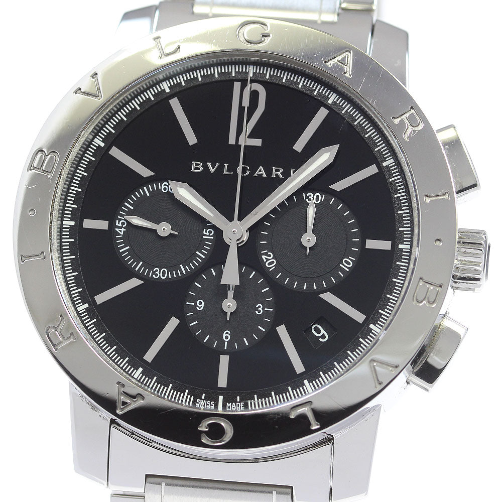 BVLGARI BVLGARIBVLGARI BB41SCH Chronograph Automatic Men's Watch_866128