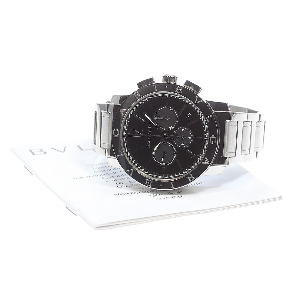 BVLGARI BVLGARIBVLGARI BB41SCH Chronograph Automatic Men's Watch_866128