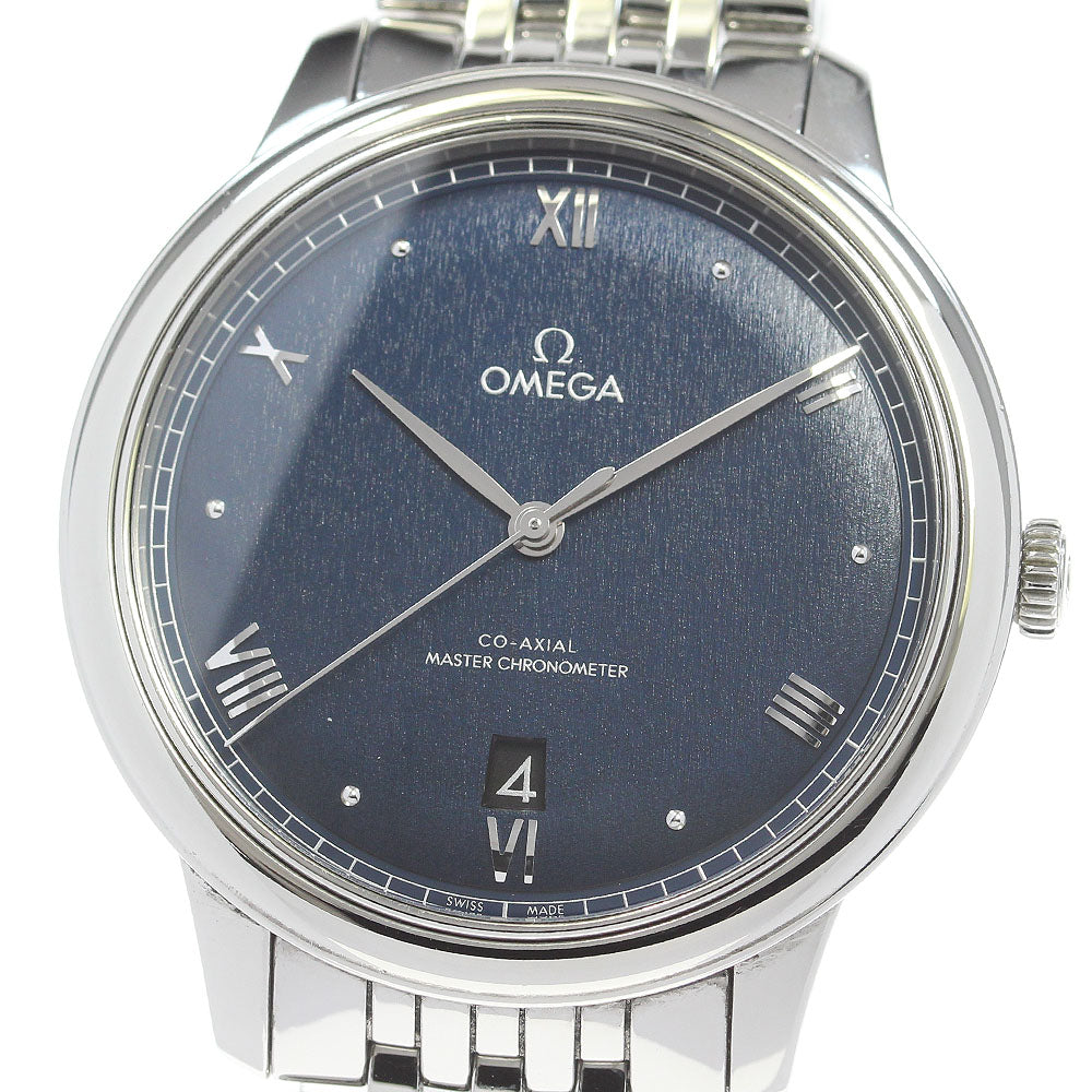OMEGA De Ville Prestige 434.10.40.20.03.001 Automatic Men's Watch_866129