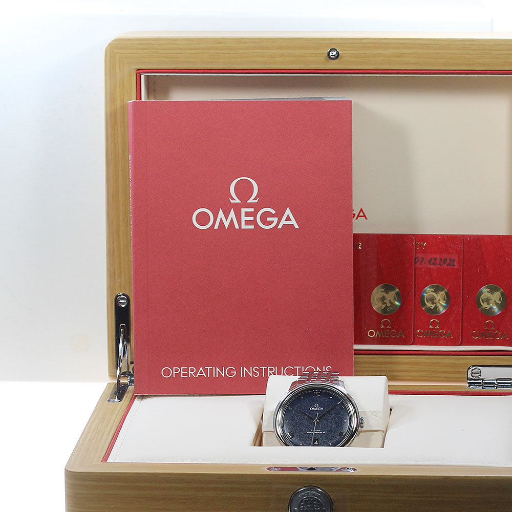 OMEGA De Ville Prestige 434.10.40.20.03.001 Automatic Men's Watch_866129