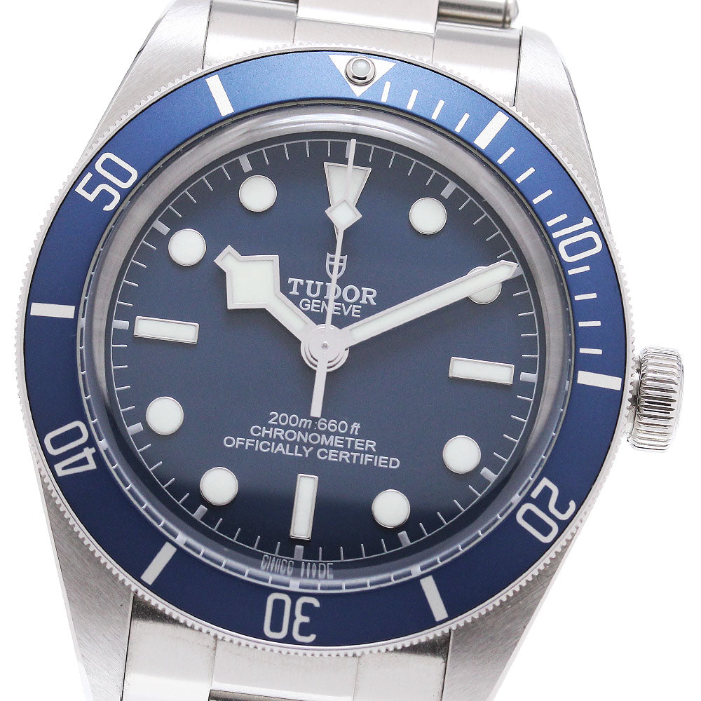 TUDOR Black Bay Fifty Eight 79030B Navy Dial Automatic Men's Watch_866133