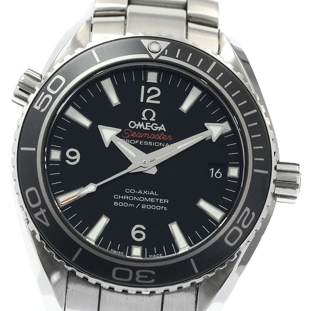 OMEGA Seamaster Planet Ocean 232.30.42.21.01.001 Automatic Men's Watch_866134