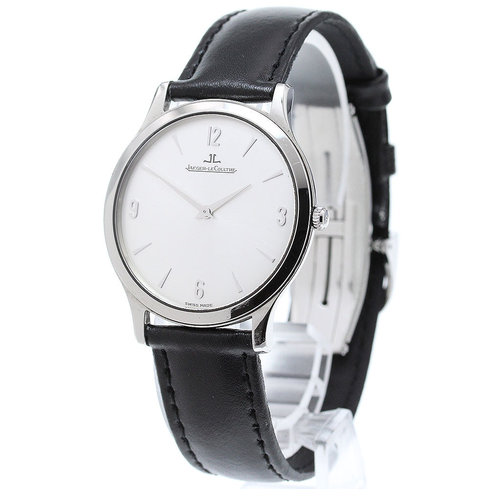 JAEGER-LECOULTRE Master Ultra Slim 145.8.79.S Hand Winding Men's Watch_866135