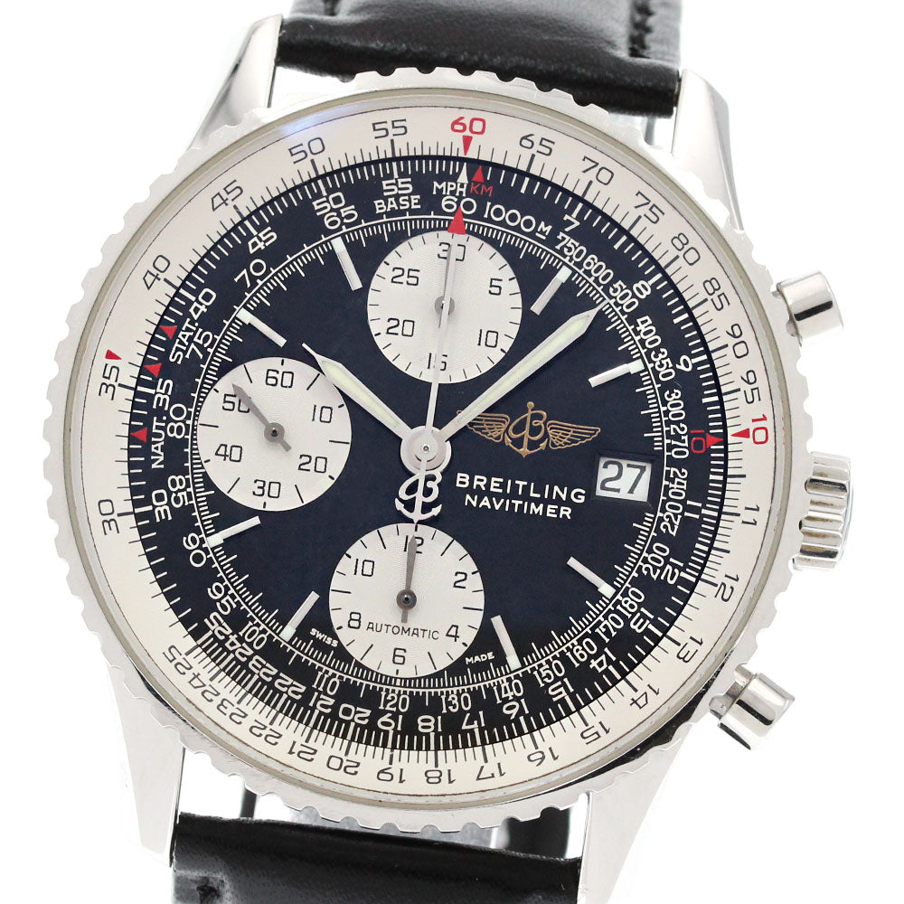 BREITLING Navitimer A13322 Chronograph Date Automatic Men's Watch_866146