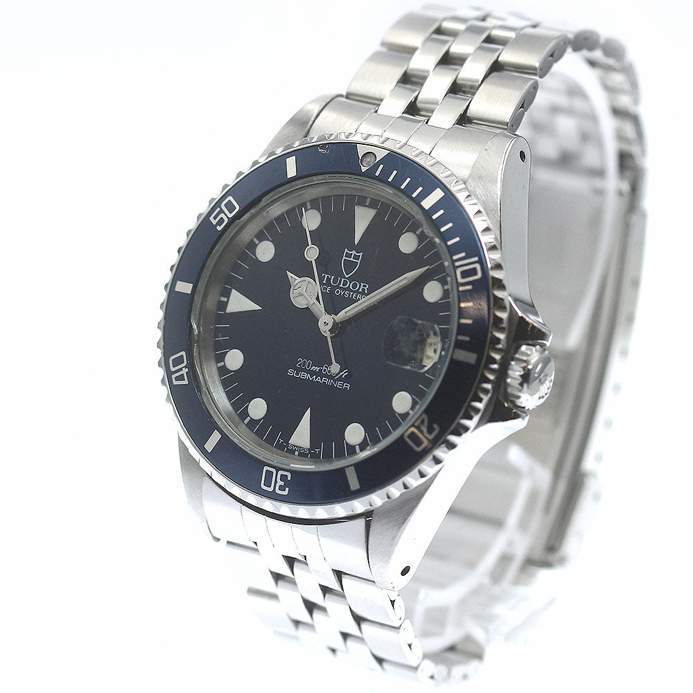 TUDOR Prince Oyster Date Submariner 76000 cal.2824-2 Automatic Boy's_866147
