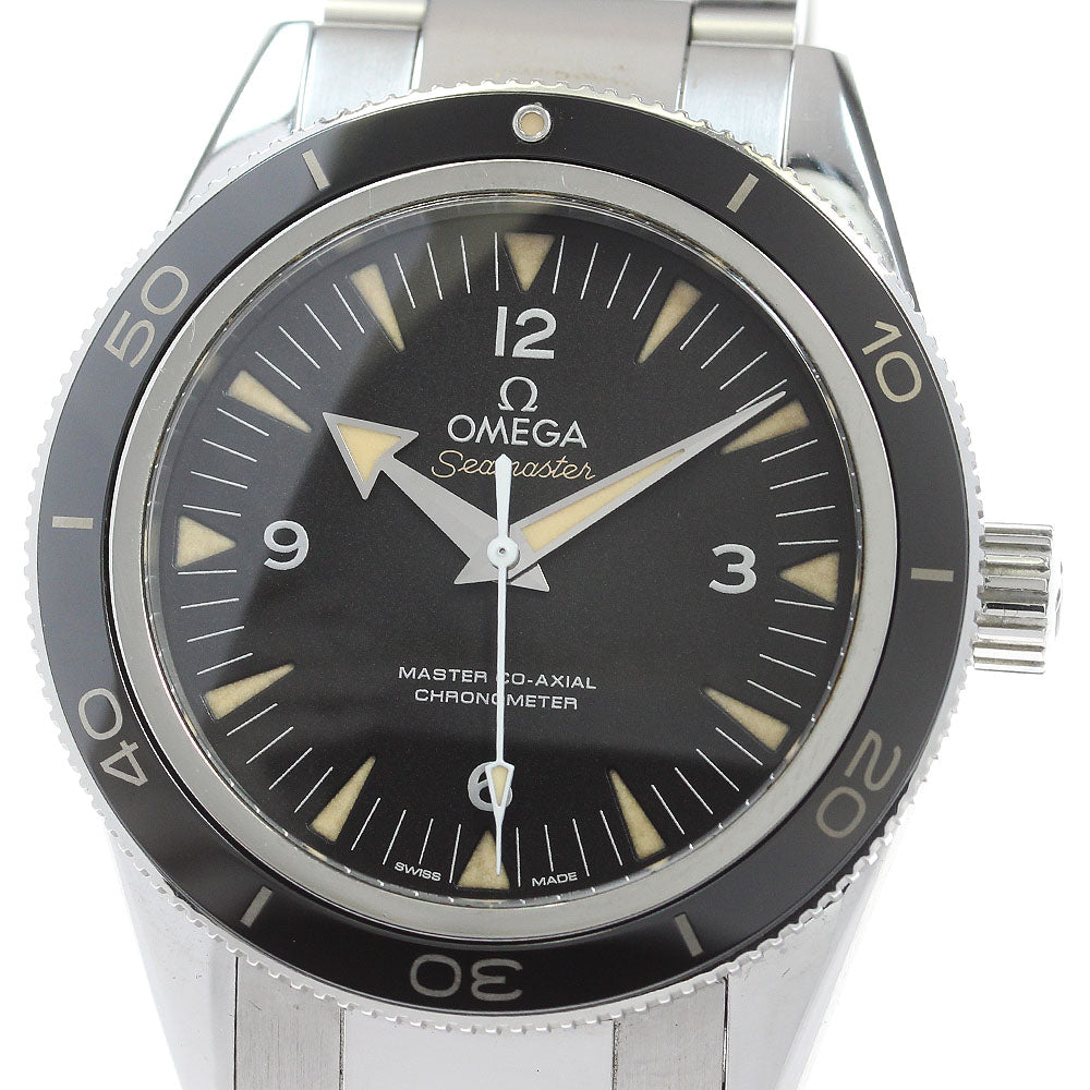 OMEGA Seamaster300 233.30.41.21.01.001 Master Coaxial Automatic Men's _866157