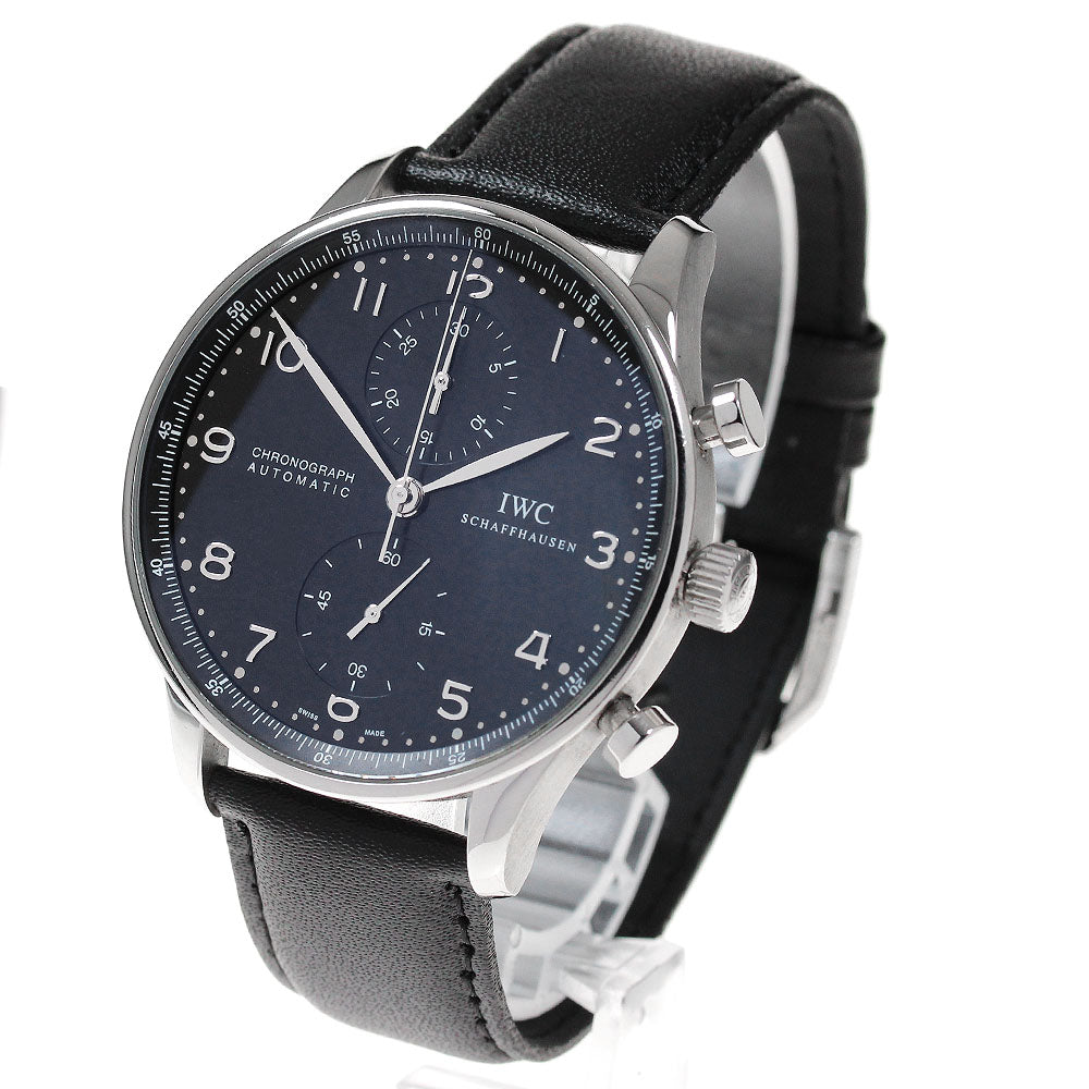 IWC SCHAFFHAUSEN Portugese IW371438 Chronograph Automatic Men's Watch_866161