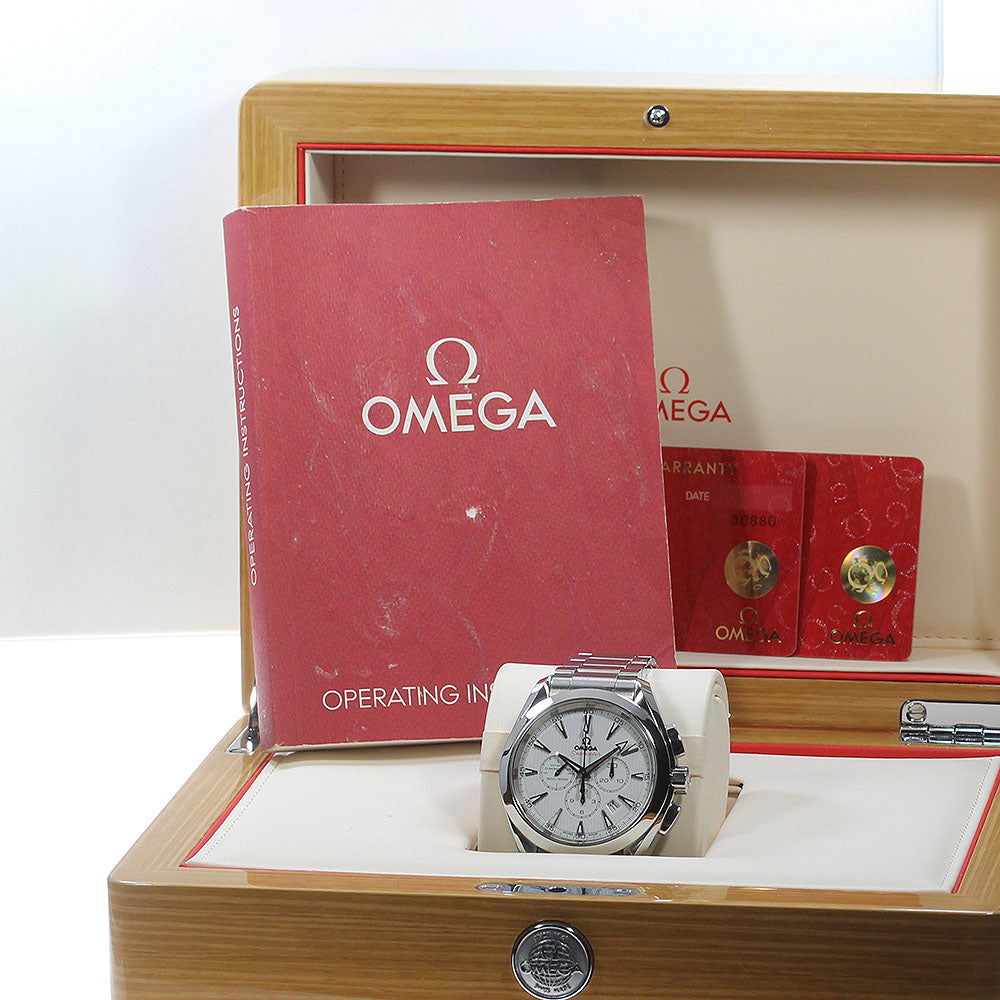 OMEGA Seamaster Aqua Terra 231.10.44.50.04.001 Automatic Men's Watch_866168