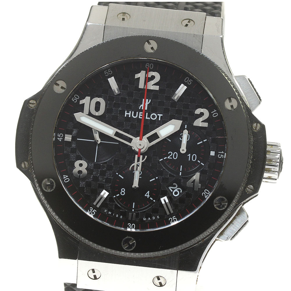 HUBLOT Big bang steel ceramic 301.SB.131.RX Automatic Men's Watch_866170
