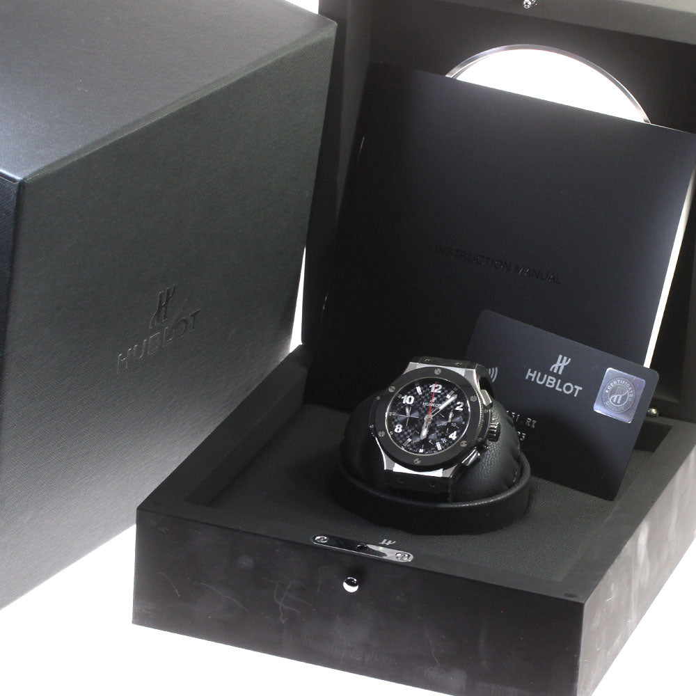 HUBLOT Big bang steel ceramic 301.SB.131.RX Automatic Men's Watch_866170