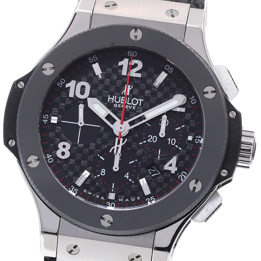 HUBLOT Big bang steel ceramic 301.SB.131.RX Chronograph AT Men's Watch_866180