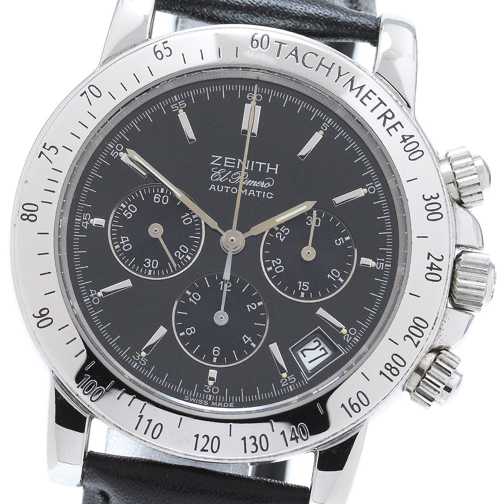 ZENITH Rainbow El Primero 02.0360.400 Chronograph Automatic Men's Watch_866185
