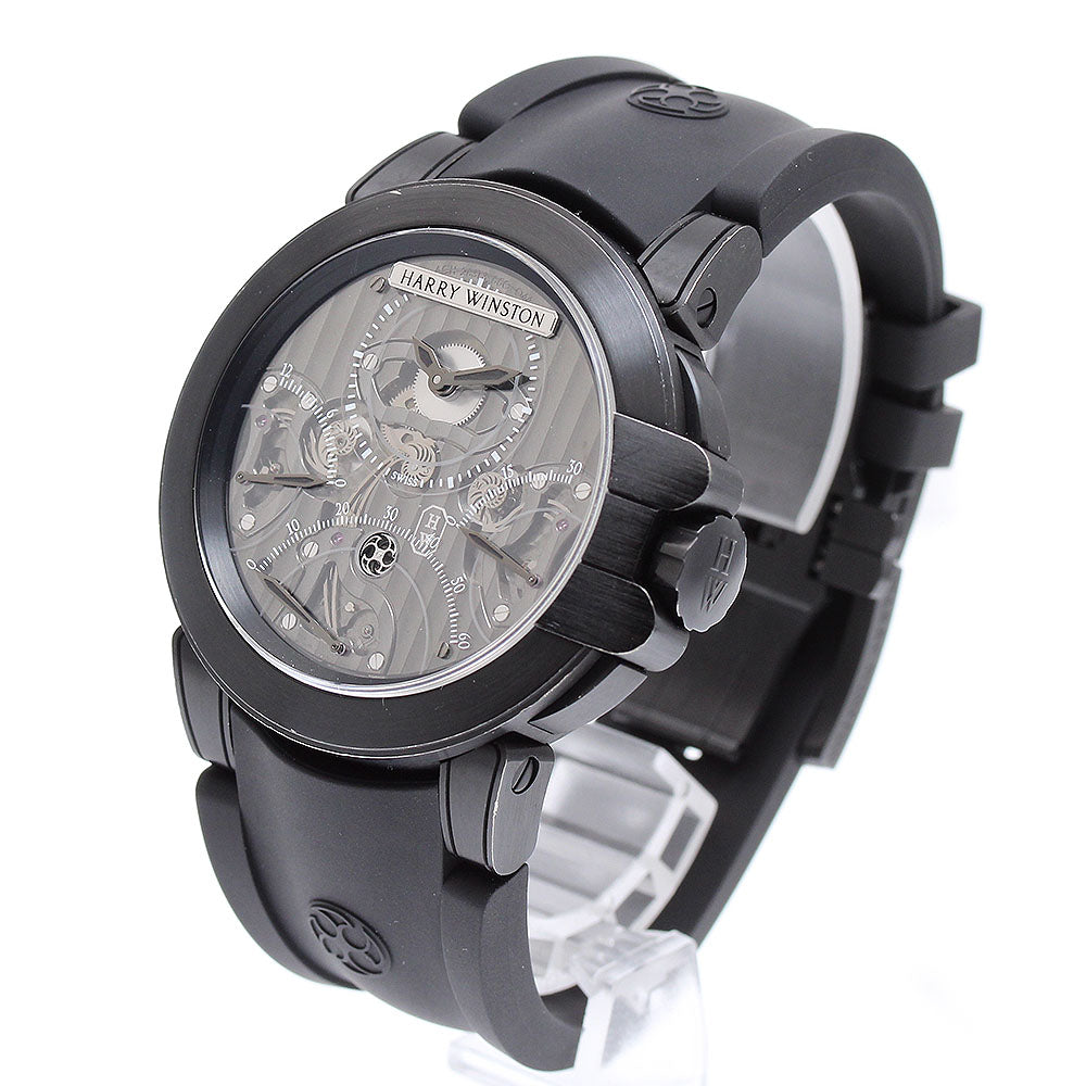 HARRY WINSTON Ocean 400/MCRA44ZKC.S Chronograph Triple Retrograde Auto_866186