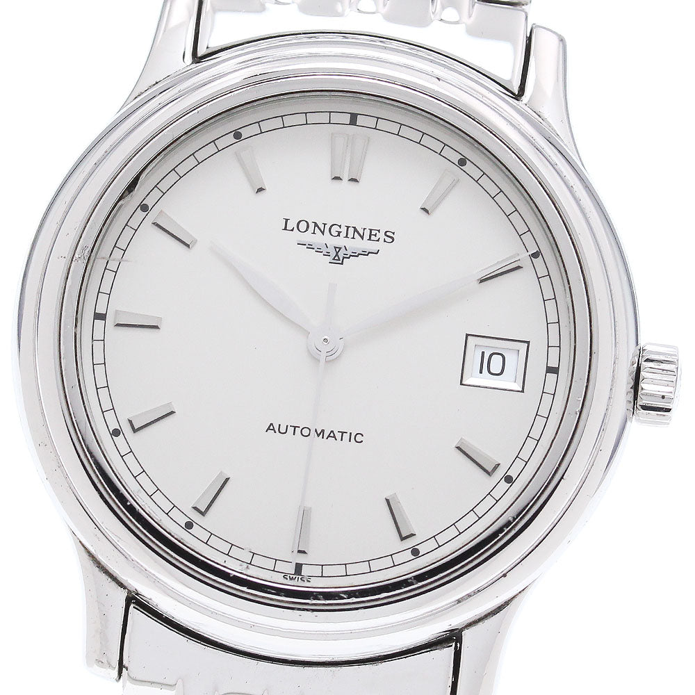LONGINES Grand classic L4.707.4 Date Silver Dial Automatic Men's Watch_866260