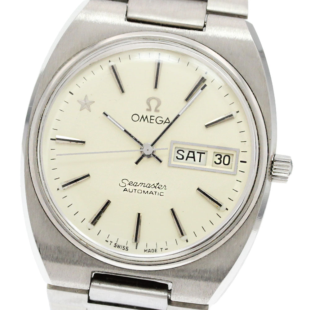OMEGA Seamaster 166.0216.2 Cal.1020 Day Date Automatic Men's Watch_866273