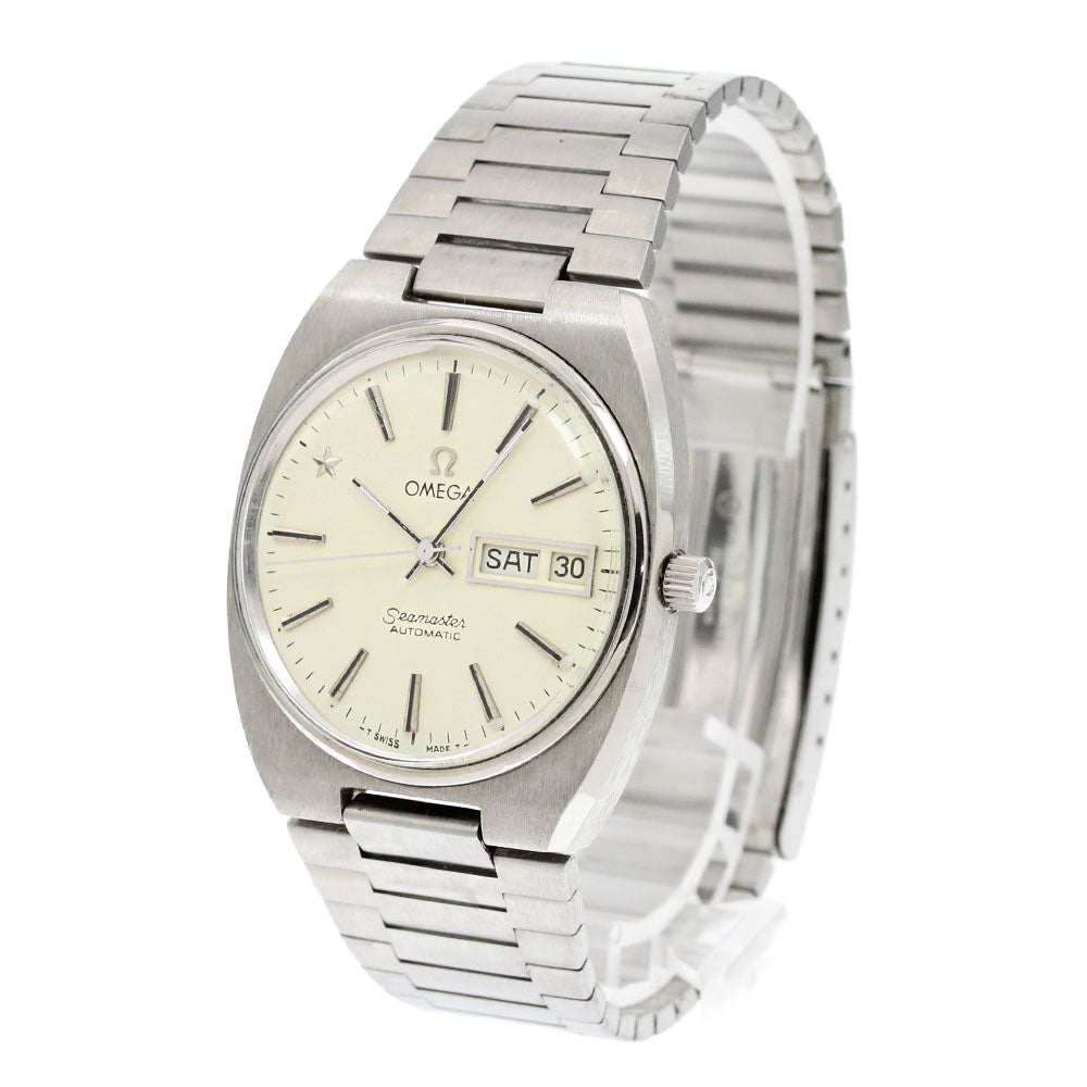 OMEGA Seamaster 166.0216.2 Cal.1020 Day Date Automatic Men's Watch_866273
