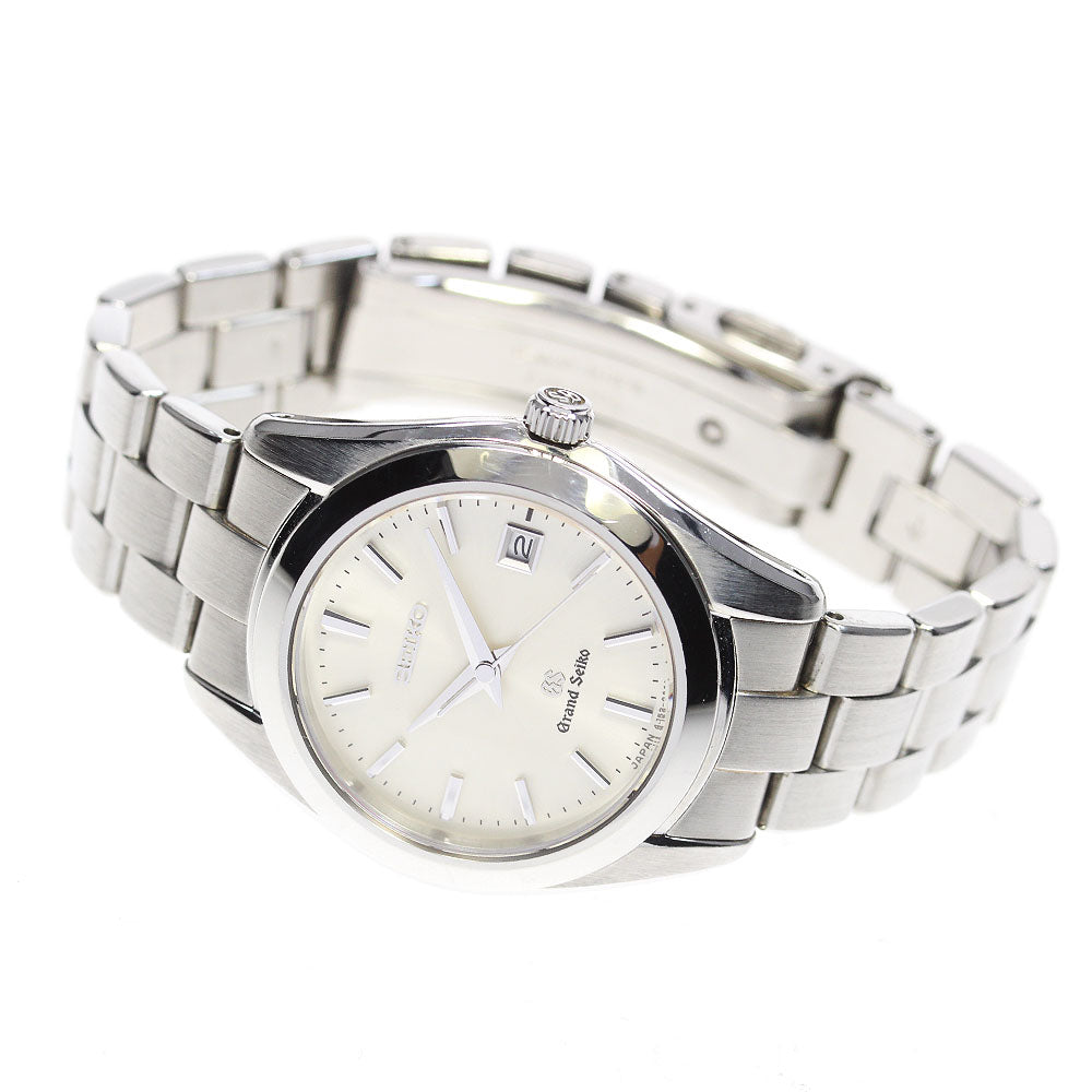 SEIKO Grand Seiko STGF065/4J52-0AB0 Date Silver Dial Quartz Ladies Watch_866290