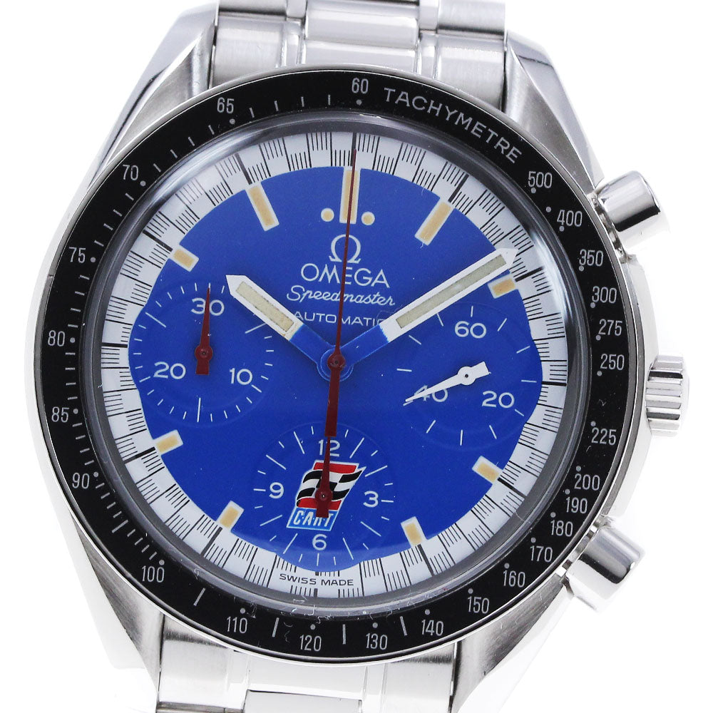 OMEGA Speedmaster Racing Schumacher 3510.80 Chronograph Automatic Men's_866349