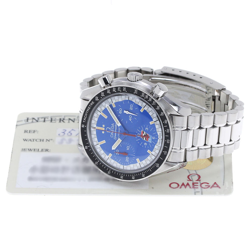 OMEGA Speedmaster Racing Schumacher 3510.80 Chronograph Automatic Men's_866349