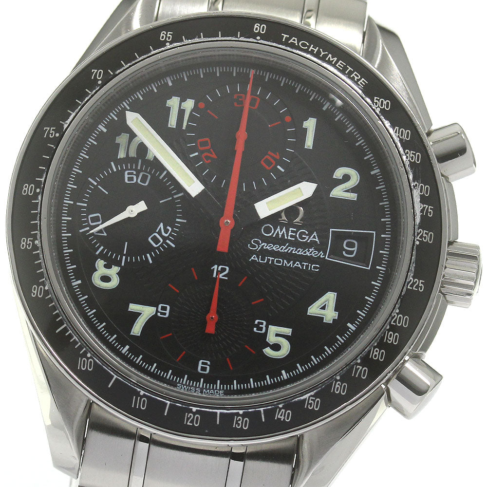 OMEGA Speedmaster mark 40 3513.53 Chronograph black Dial Automatic Men's_866351