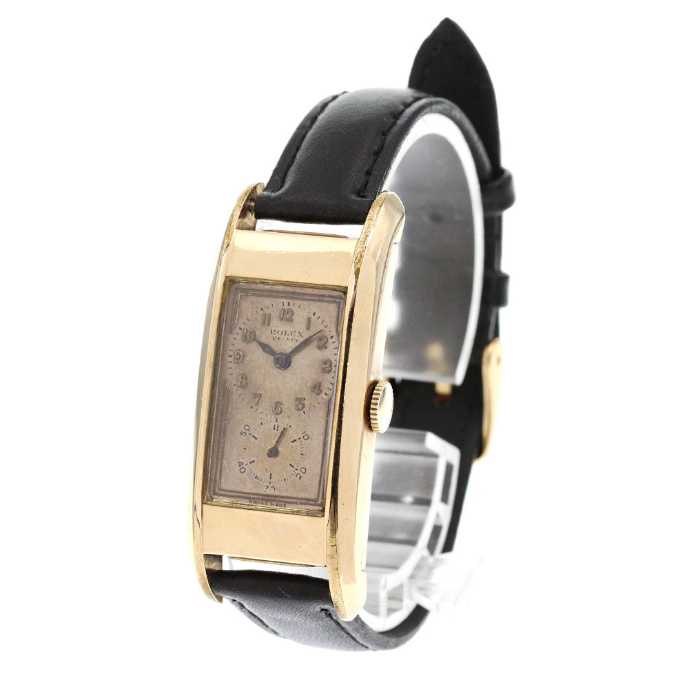 ROLEX Prince vintage gold Dial Hand Winding Men's Watch_866400
