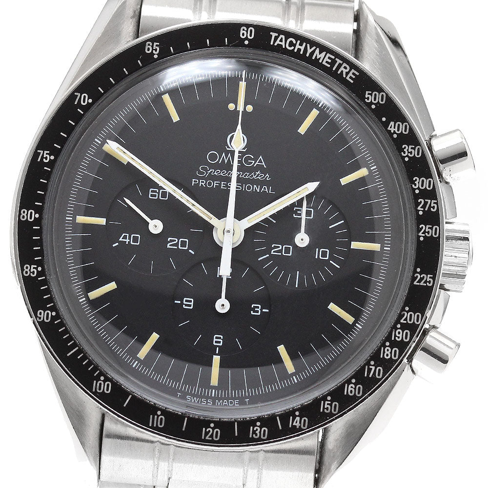 OMEGA Speedmaster Professional 3590.50 chronograph Hand Winding_866421