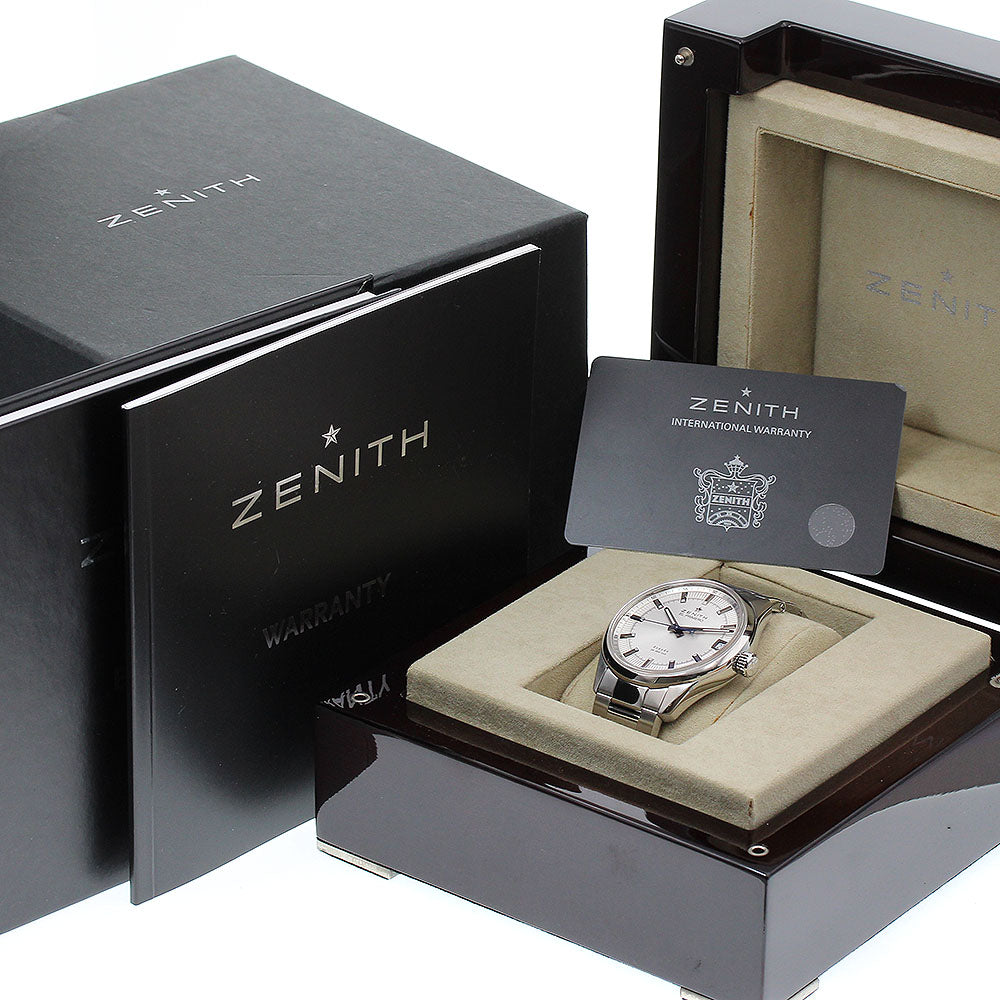 ZENITH El Primero Espada 03.2170.4650 Silver Dial Automatic Men's Watch_866424