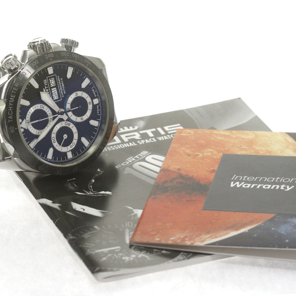 FORTIS Cosmonaut FLB7 Limited 401.26.141 Automatic Men's Watch_866446