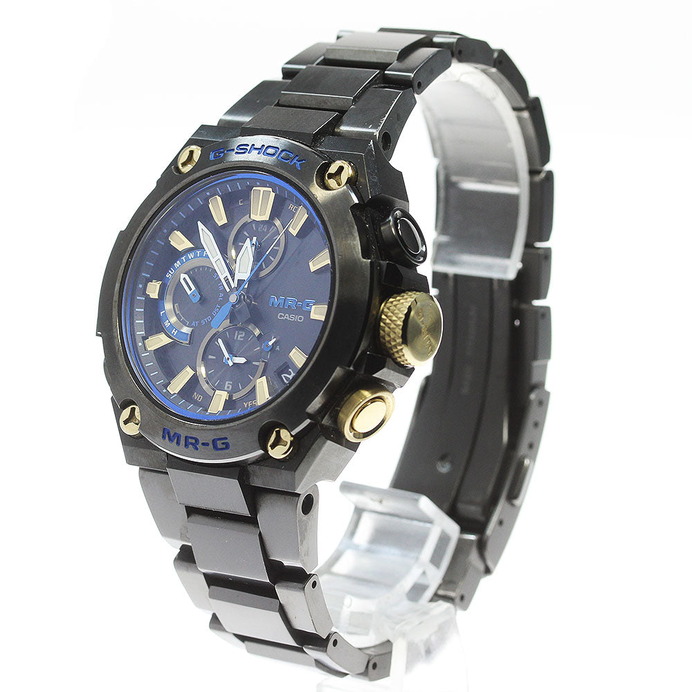 CASIO MR-G MRG-B1000BA-1AJR Bluetooth Solar Powered Radio Men's Watch_866448